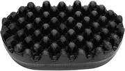 Curl Brush, Curly Hair Brush, Twist Curl Comb for Afro Curls and Combing Dreadlocks, Curling Twisted Hair Brush, Afro Braid Dreadlocks Comb, Washable Rubber Styling Tool for Home