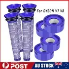Filter Kit For Dyson V8 V7 Animal Absolute Cordless Vacuum Pre Post HEPA Motor