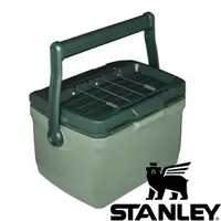 在飛比找momo購物網優惠-【Stanley】冒險系列☆ Coolers戶外冰桶6.6L