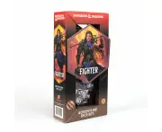 Sirius Dice D&d Adventure Dice Fighter Red