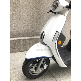 ☀️ KYMCO 光陽 MANY 110 🛵  many125 魅力 NEW 軟式保險桿 前土除保險桿 前保桿 保護貼合