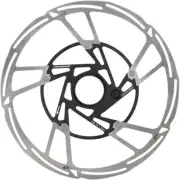 Jagwire Pro LR2-E Ebike Disc Brake Rotor with Magnet - 220mm, Center Lock,
