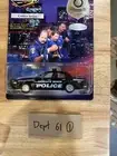 Satellite Beach road champs police Cruiser Series 1/43 New in Package