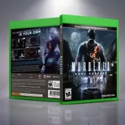 Murdered Soul Suspect - Replacement Xbox One XB1 Cover and Case. NO GAME!!