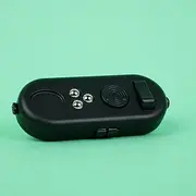 Fidget Cube Stress Relief Tool,Compact and Versatile for Anxiety and Focus|Black