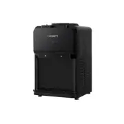 Devanti Water Cooler Dispenser Bench Top Cold Hot 2 Taps Blk Instant Machine New