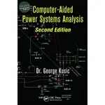 【華通書坊】COMPUTER-AIDED POWER SYSTEMS ANALYSIS 2/E KUSIC 9781420061062