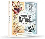 Unstable Games Command of Nature Sand & Wind Expansion Strategic Deck-Building Card Game
