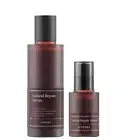HYGGEE Natural Repair Serum Set 120ml+30ml / Korean Red Ginseng Extract