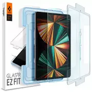 For iPad Pro 12.9" | Spigen [ Glas.tR EZ FIT ] Tempered Glass Screen Protector
