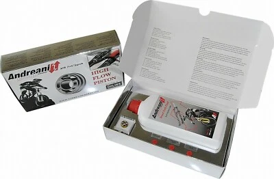 12.K13.012 - KIT PISTON D.40 RC 2 - FORK FOX