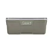 Coleman 316 Series 150QT Hard Chest Cooler Silver Ash