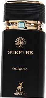 Sceptre Oceana by Maison Alhambra for Men - 3.4 oz EDP Spray