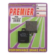 Ducati Monster 900 ie 2000 - 2002 Premier Front Brake Pads