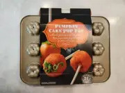 Nordic Ware Halloween Pumpkin Cake Pop Pan Williams Sonoma New