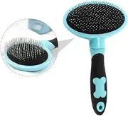 BUGUUYO 1pc Pet Grooming Brush Cat Hair Cleaning Tool Comfortable Massage Brush for Cats and Dogs Durable Grooming Tool for Shedding and Hairdressing Pet Supplies