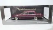 New Ignition Model 1/18 Skyline 2000GT R 4 Door