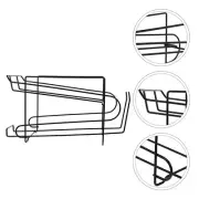 Canned Drink Holder Storage Organizer Rack Kitchen Shelf