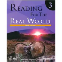在飛比找蝦皮購物優惠-Reading for the Real World 3 3