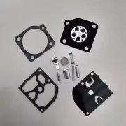 AU Carburetor Gasket Repair Kit for ZAMA RB-41 Stihl 20T 021 023 Chainsaw Trimme