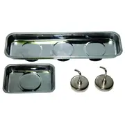 SP Tools Magnetic Parts Tray & Hooks Set - SP30913