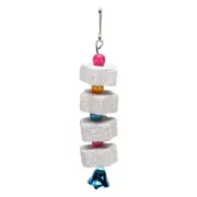 Bird Chewing Toys Bird Beak Grinding Stone For Parrots Hamsters And Other