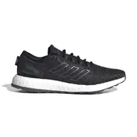 在飛比找蝦皮商城優惠-Adidas PureBOOST 男 黑 經典 避震 運動 