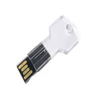 USB2.0 Flash Drive Crystal Key USB Disk 16G PenDrive Portable USB Drive