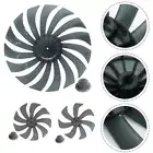 Leaves Leaves Leaves Floor Fan Fan Accessories Floor Fan Blades Floor Fan Inch