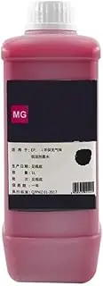 1000ML Eco-Solvent Ink - Compatible with Epson DX4 DX5 DX6 DX7 XP600 TX800(Magenta)