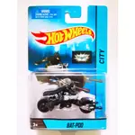 稀有 人偶版 HOT WHEELS 風火輪 BAT POD 蝙蝠俠機車 BATMAN BATMOBILE TUMBLER