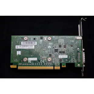 NVIDIA Quadro NVS 300 512MB GDDR3 專業工作站繪圖卡 含1對2專用DVI接頭
