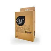 CleanUp by Quickfit CU 160 Replacement Vacuum Bags