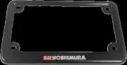 Yosh License Plate Holder Frame Honda Super Sport 80