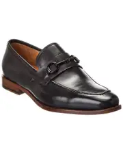Curatore Bit Leather Loafer