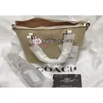 迷你款 COACH 水餃包 側背包👜