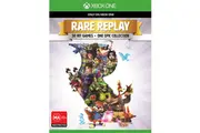 Rare Replay preowned