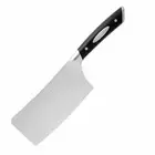 NEW SCANPAN CLASSIC CHINESE CLEAVER Meat Chopper 15cm 6'' Kitchen Knife Forged