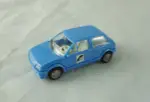 【震撼精品百貨】西德HERPA1/87模型車 PRSLIN6藍色【共1款】 震撼日式精品百貨