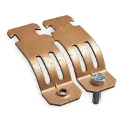 Nvent Caddy Strut Pipe Clamp,Steel,2 5/8"RodSize COPC0250CP Nvent Caddy