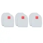 3 Piece Filter Set Compatible with For Shark Stratos Pro Vacuum Models