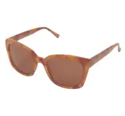New Prive Revaux Mile High Sun Readers in Toffee Brown Strength 2.5 A398368