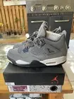 (NEGOTIOBLE) Jordan 4 Retro Cool Grey US9
