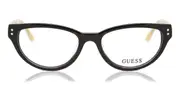 Guess GU2334 S30 Men's Glasses Tortoiseshell Size 51 - Private Health Rebate - Blue Light Block Available