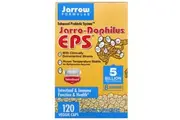 Jarrow Formulas Jarro-Dophilus EPS Intestinal & Immune Function Health - 5 Billion, 120 Veggie Caps
