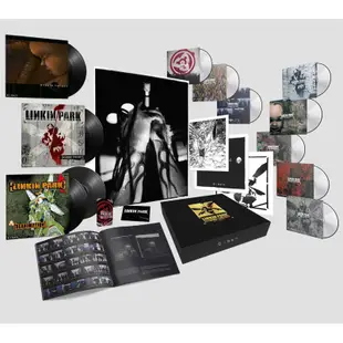 Linkin Park Hybrid Theory—20th Anniversary Super Deluxe Box