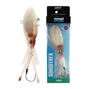 Nomad Design Squidtrex Vibe XL Squid Lure 190mm 400g Brown Speckle