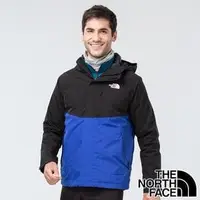 在飛比找PChome商店街優惠-【THE NORTH FACE 美國】男GORE-TEX二件