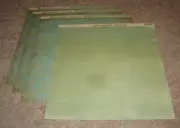 My Mind's Eye Double Sided Cardstock Paper(4) ~ 29th Street Market Fresh Brother