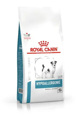 Royal 皇家處方糧 HSD24 小型犬低過敏配方 1kg 犬低敏處方 皮膚處方 低敏 成犬飼料